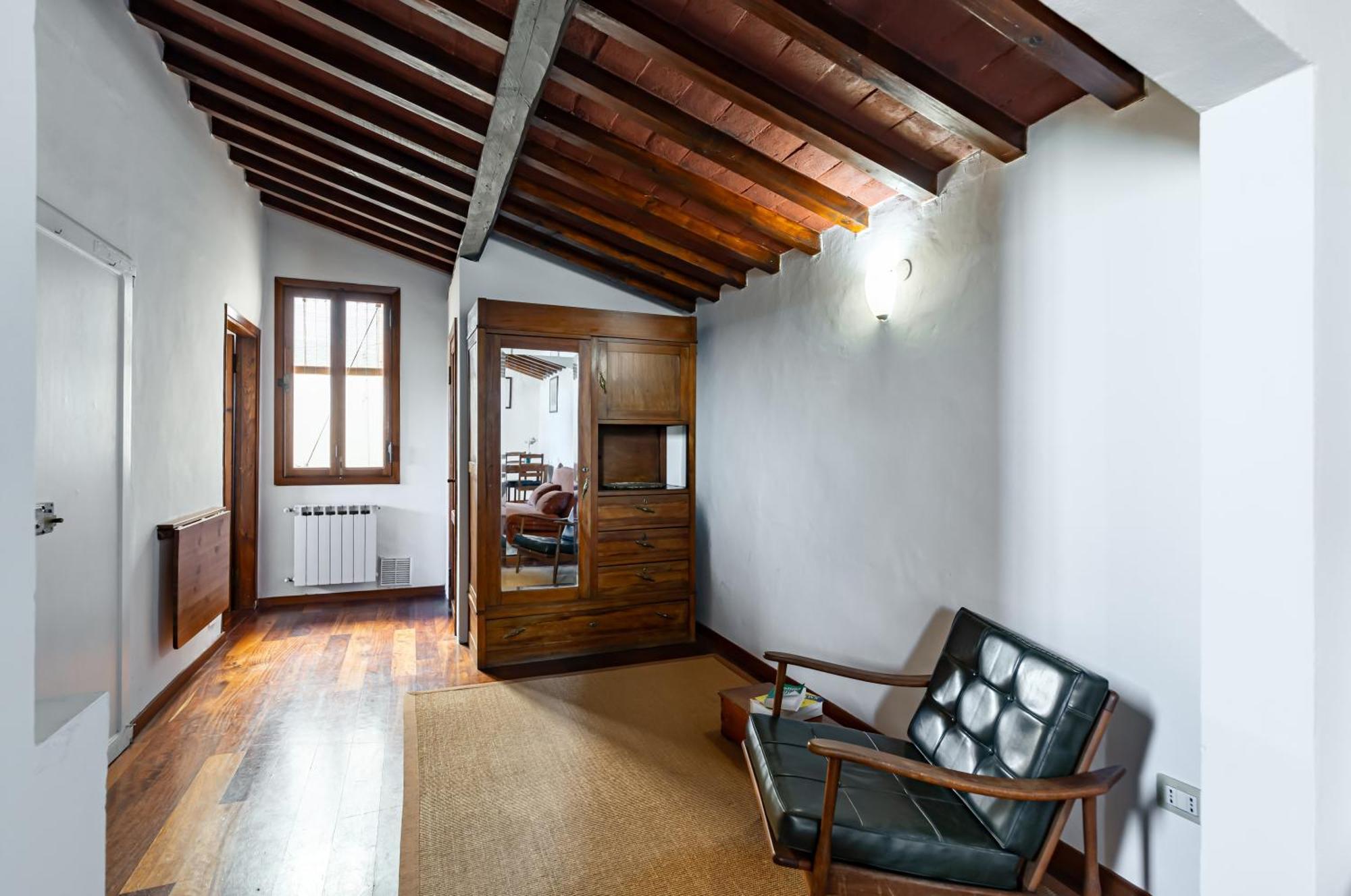 The Florentine Rooftop - Santo Spirito Experience Appartement Florence