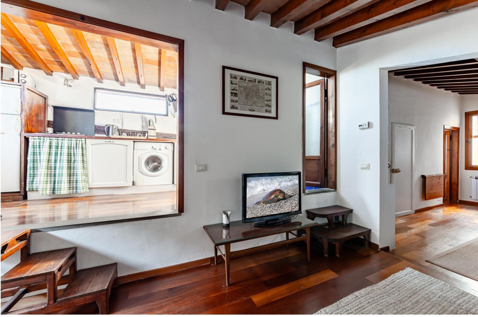 The Florentine Rooftop - Santo Spirito Experience Appartement *
