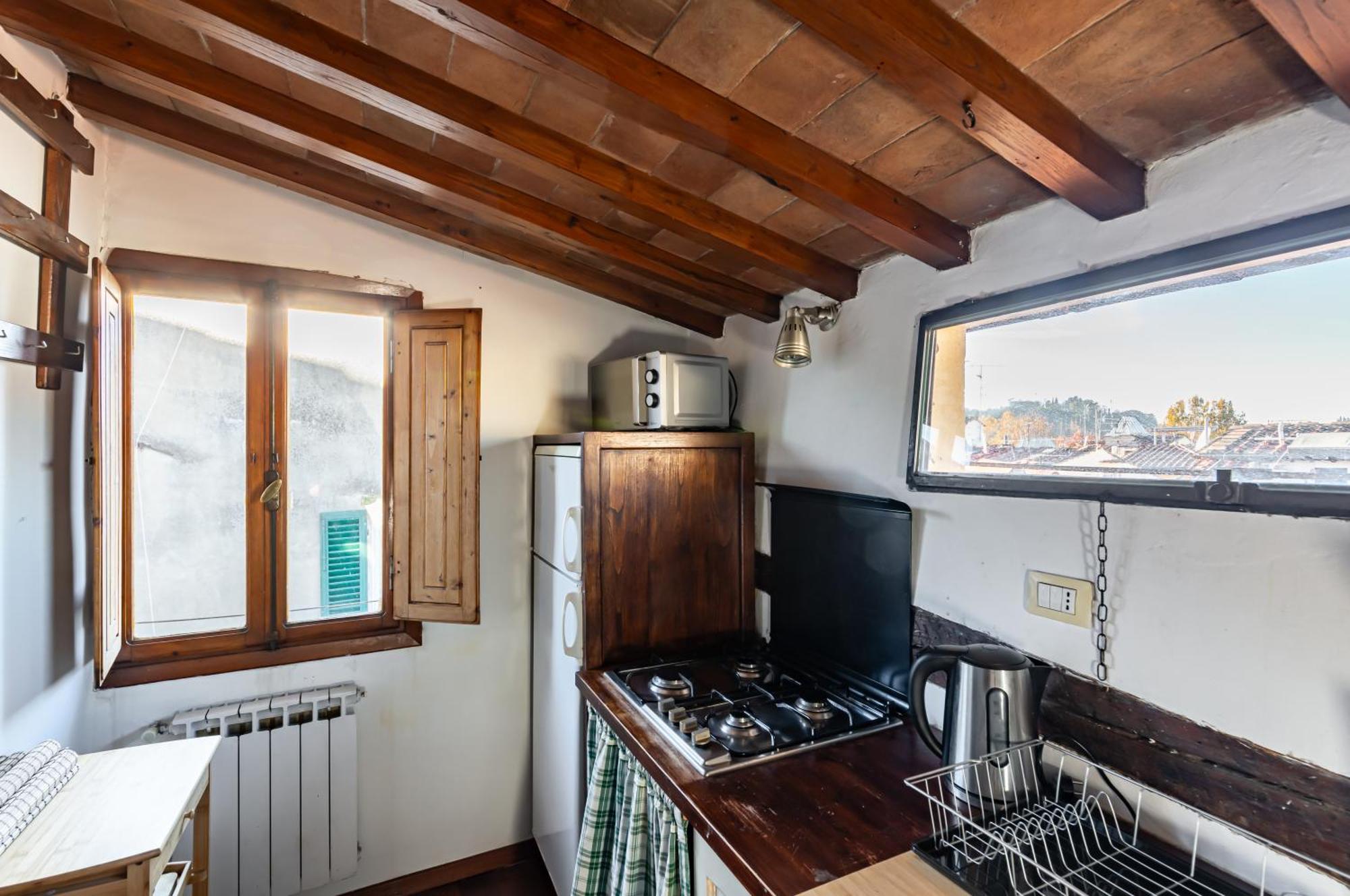 Appartement The Florentine Rooftop - Santo Spirito Experience *