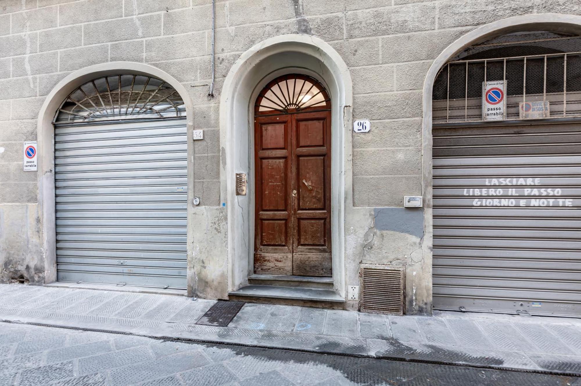 Appartement The Florentine Rooftop - Santo Spirito Experience Florence