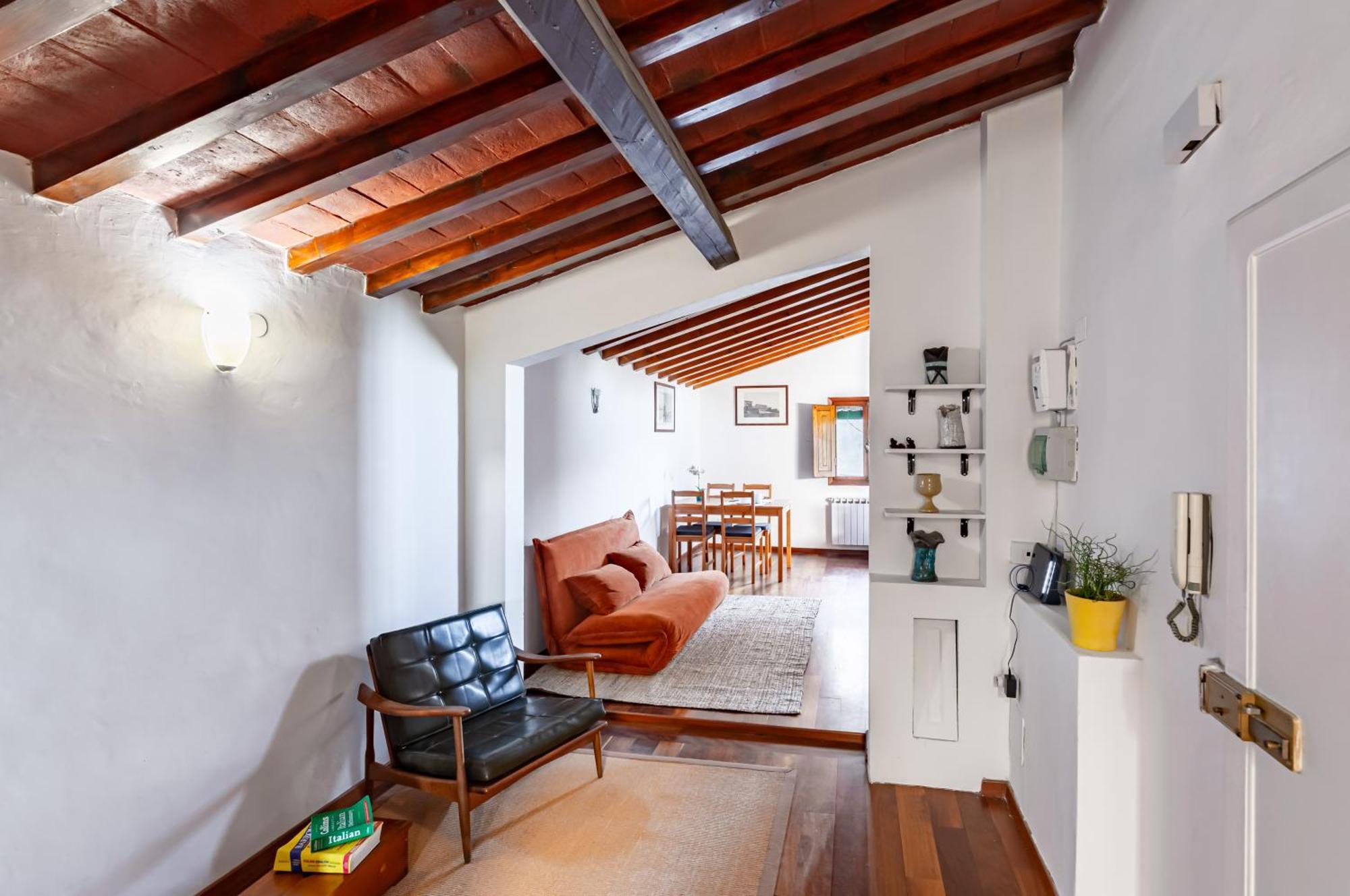 Apartment The Florentine Rooftop - Santo Spirito Experience